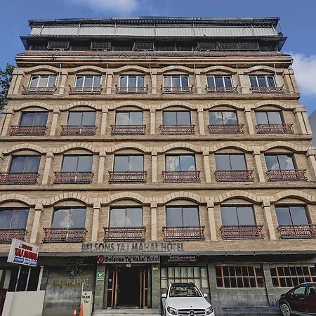 Super Townhouse Oak Hotel Belsons Taj Mahal Secundurabad Zewnętrze zdjęcie