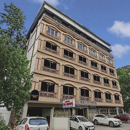 Super Townhouse Oak Hotel Belsons Taj Mahal Secundurabad Zewnętrze zdjęcie