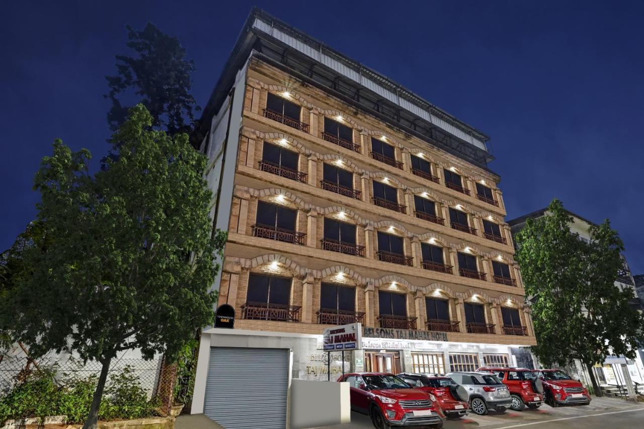 Super Townhouse Oak Hotel Belsons Taj Mahal Secundurabad Zewnętrze zdjęcie