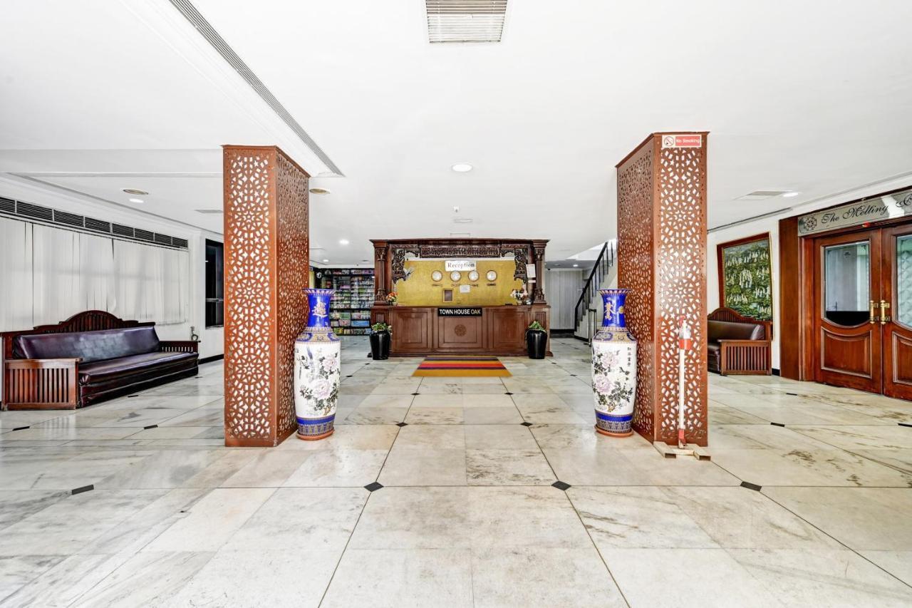Super Townhouse Oak Hotel Belsons Taj Mahal Secundurabad Zewnętrze zdjęcie