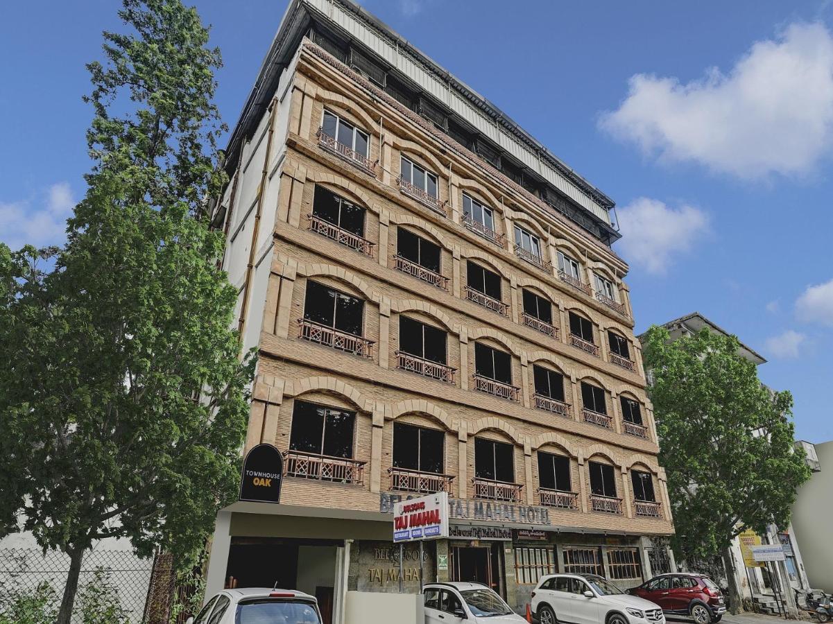 Super Townhouse Oak Hotel Belsons Taj Mahal Secundurabad Zewnętrze zdjęcie