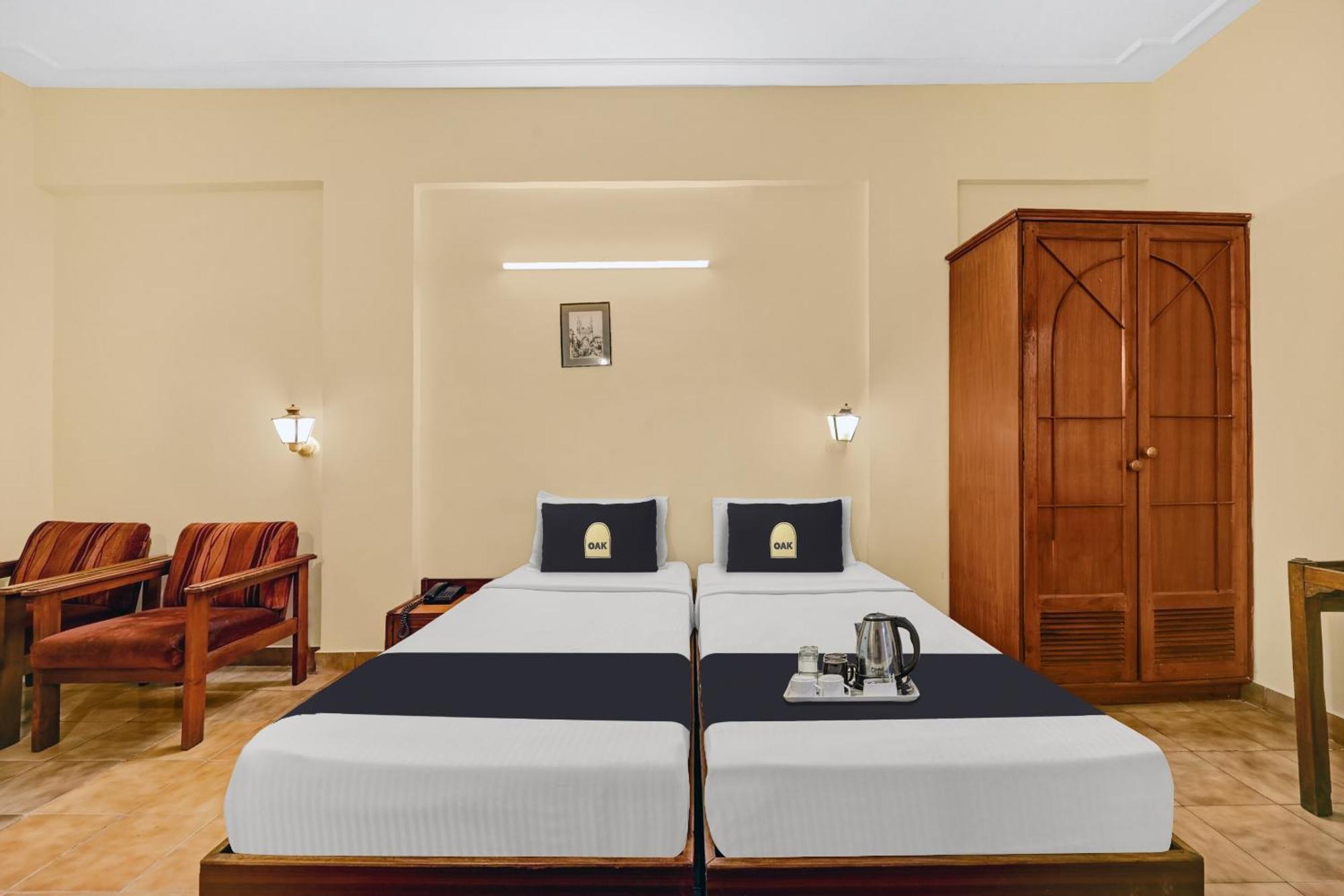 Super Townhouse Oak Hotel Belsons Taj Mahal Secundurabad Zewnętrze zdjęcie