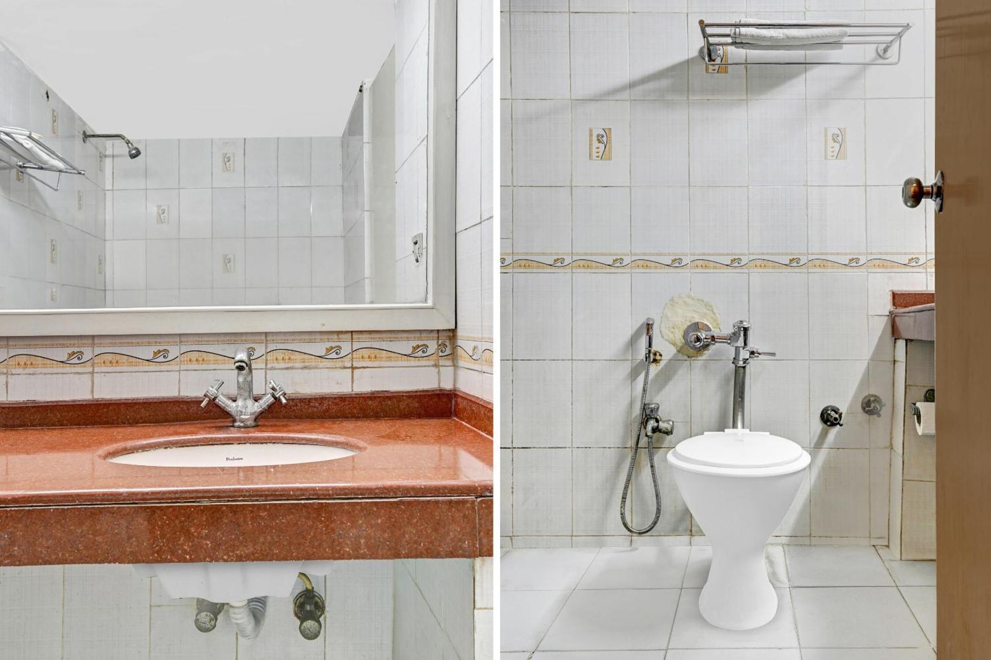Super Townhouse Oak Hotel Belsons Taj Mahal Secundurabad Zewnętrze zdjęcie