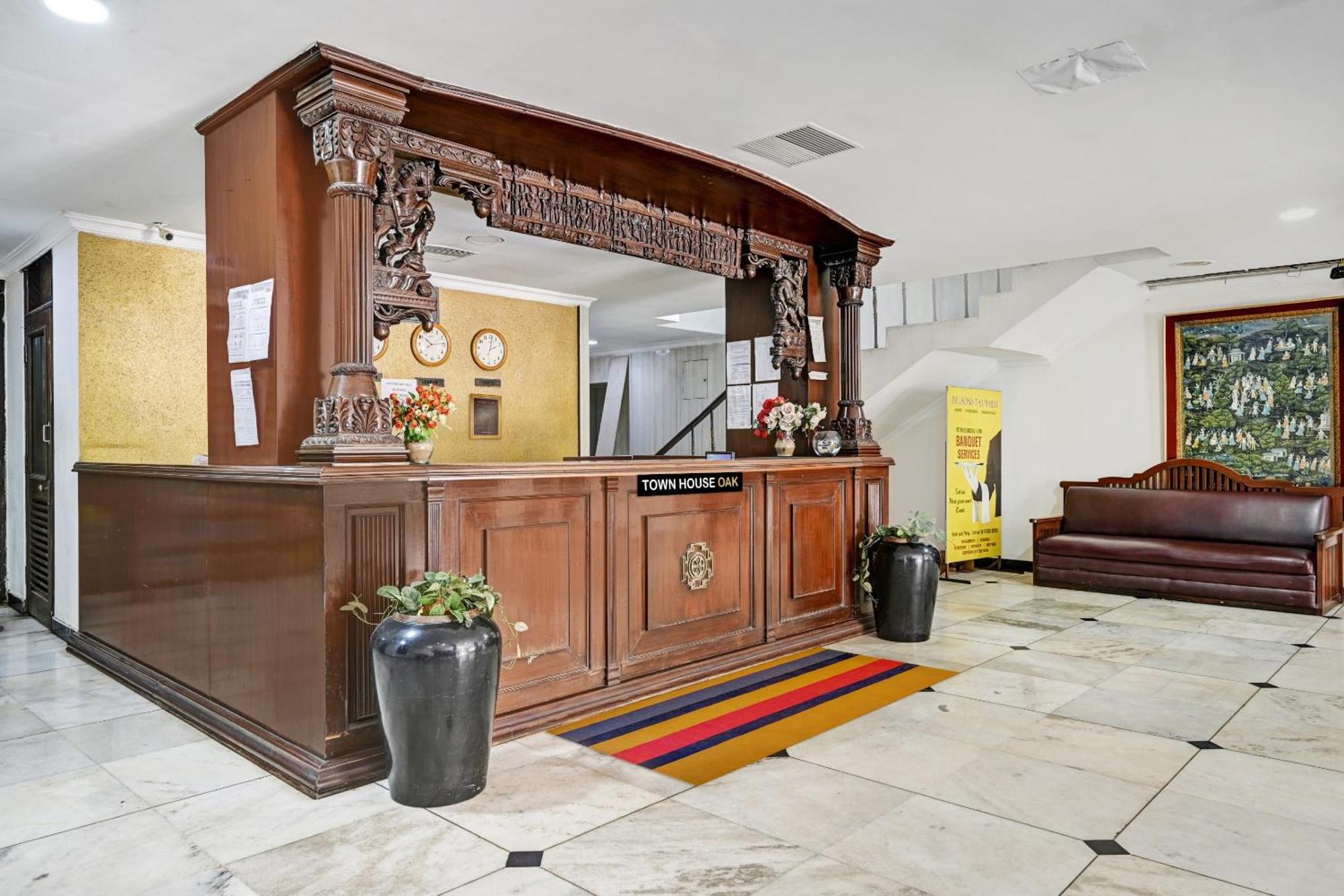 Super Townhouse Oak Hotel Belsons Taj Mahal Secundurabad Zewnętrze zdjęcie