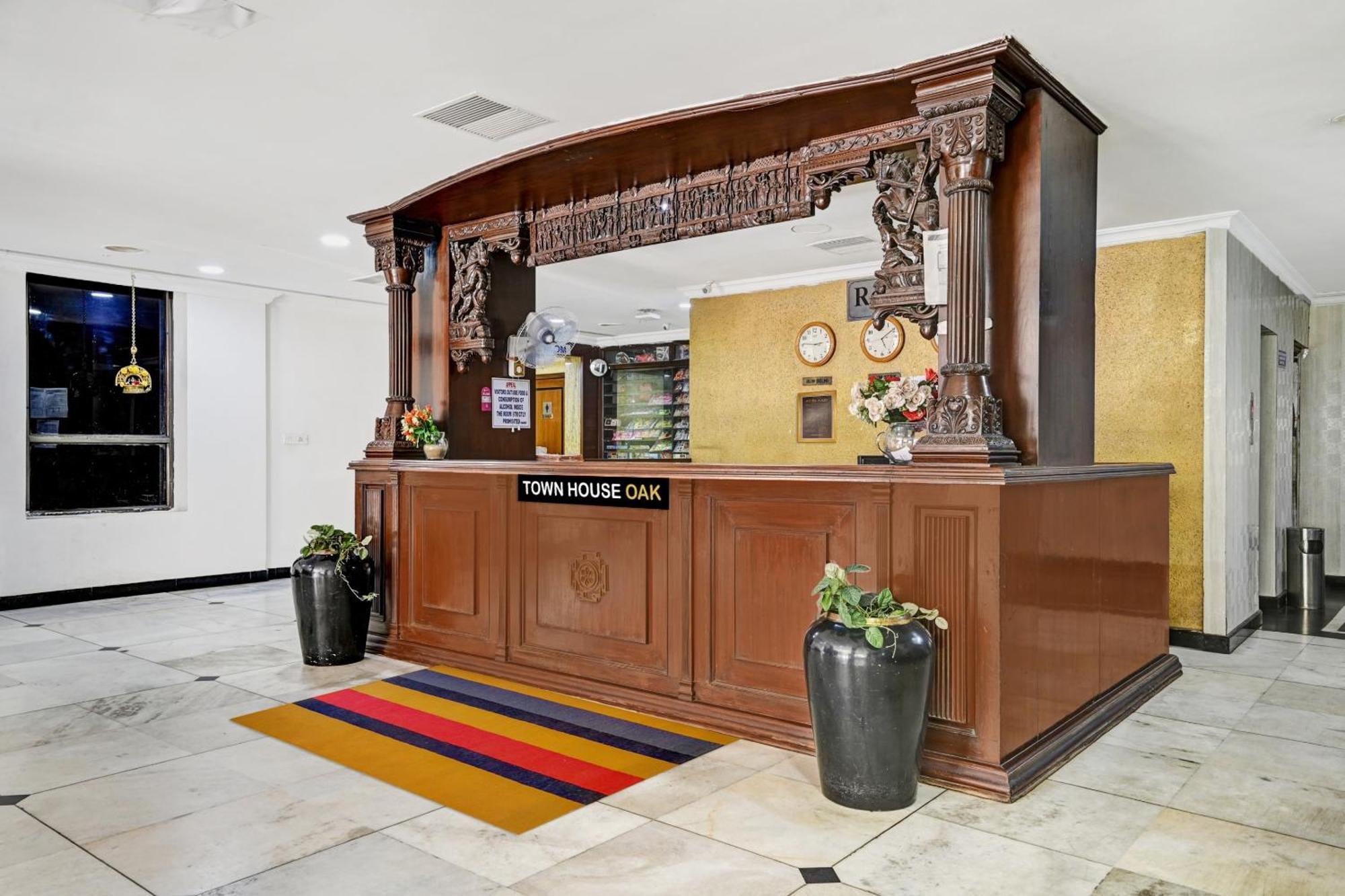 Super Townhouse Oak Hotel Belsons Taj Mahal Secundurabad Zewnętrze zdjęcie