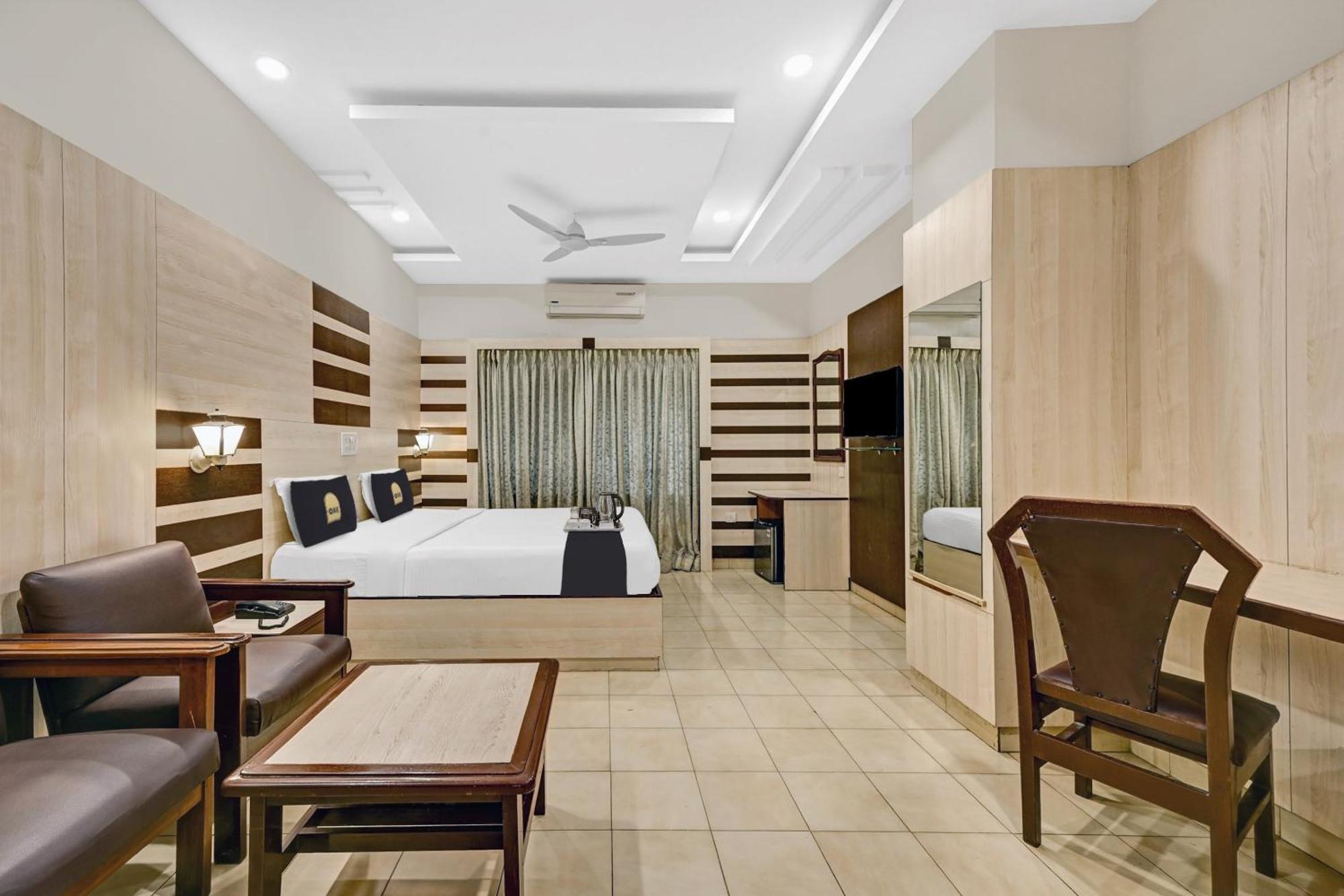 Super Townhouse Oak Hotel Belsons Taj Mahal Secundurabad Zewnętrze zdjęcie