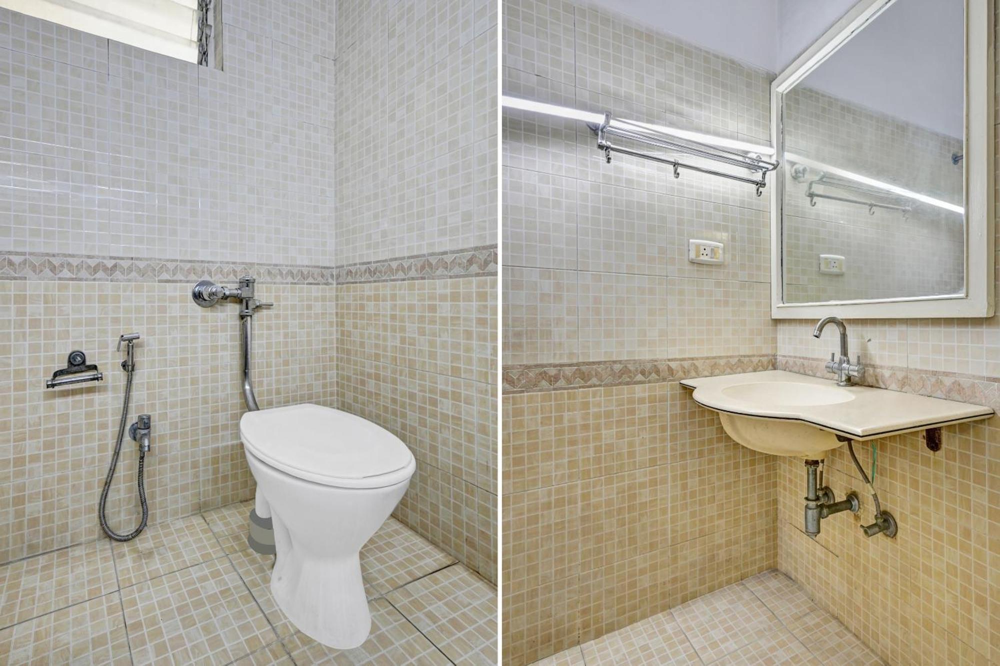 Super Townhouse Oak Hotel Belsons Taj Mahal Secundurabad Zewnętrze zdjęcie