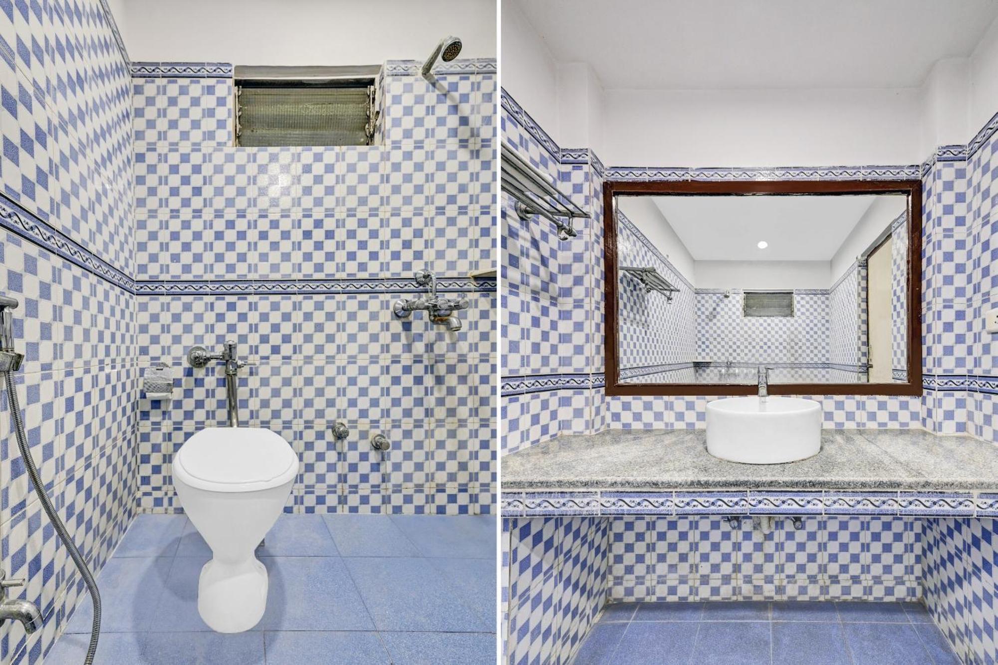 Super Townhouse Oak Hotel Belsons Taj Mahal Secundurabad Zewnętrze zdjęcie
