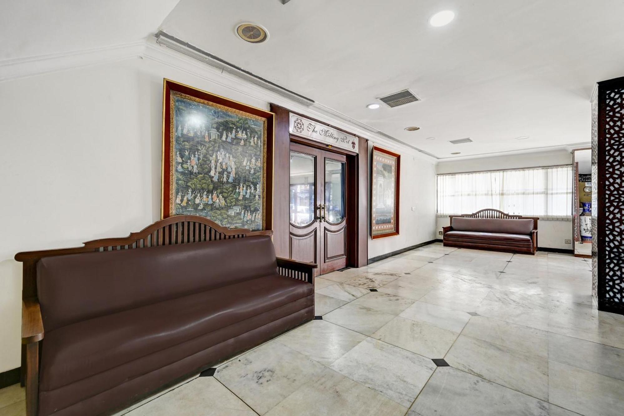 Super Townhouse Oak Hotel Belsons Taj Mahal Secundurabad Zewnętrze zdjęcie
