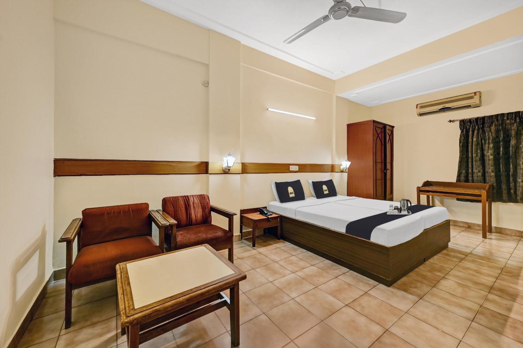 Super Townhouse Oak Hotel Belsons Taj Mahal Secundurabad Zewnętrze zdjęcie