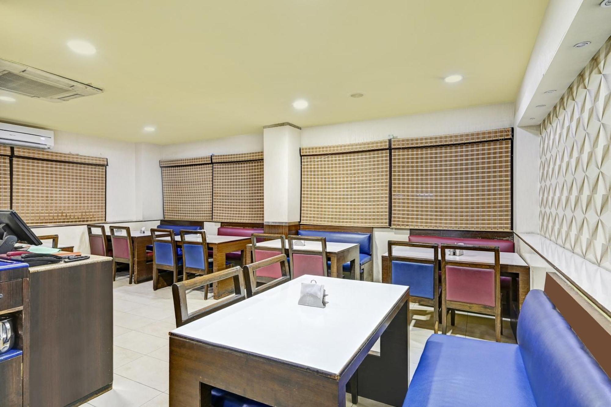 Super Townhouse Oak Hotel Belsons Taj Mahal Secundurabad Zewnętrze zdjęcie