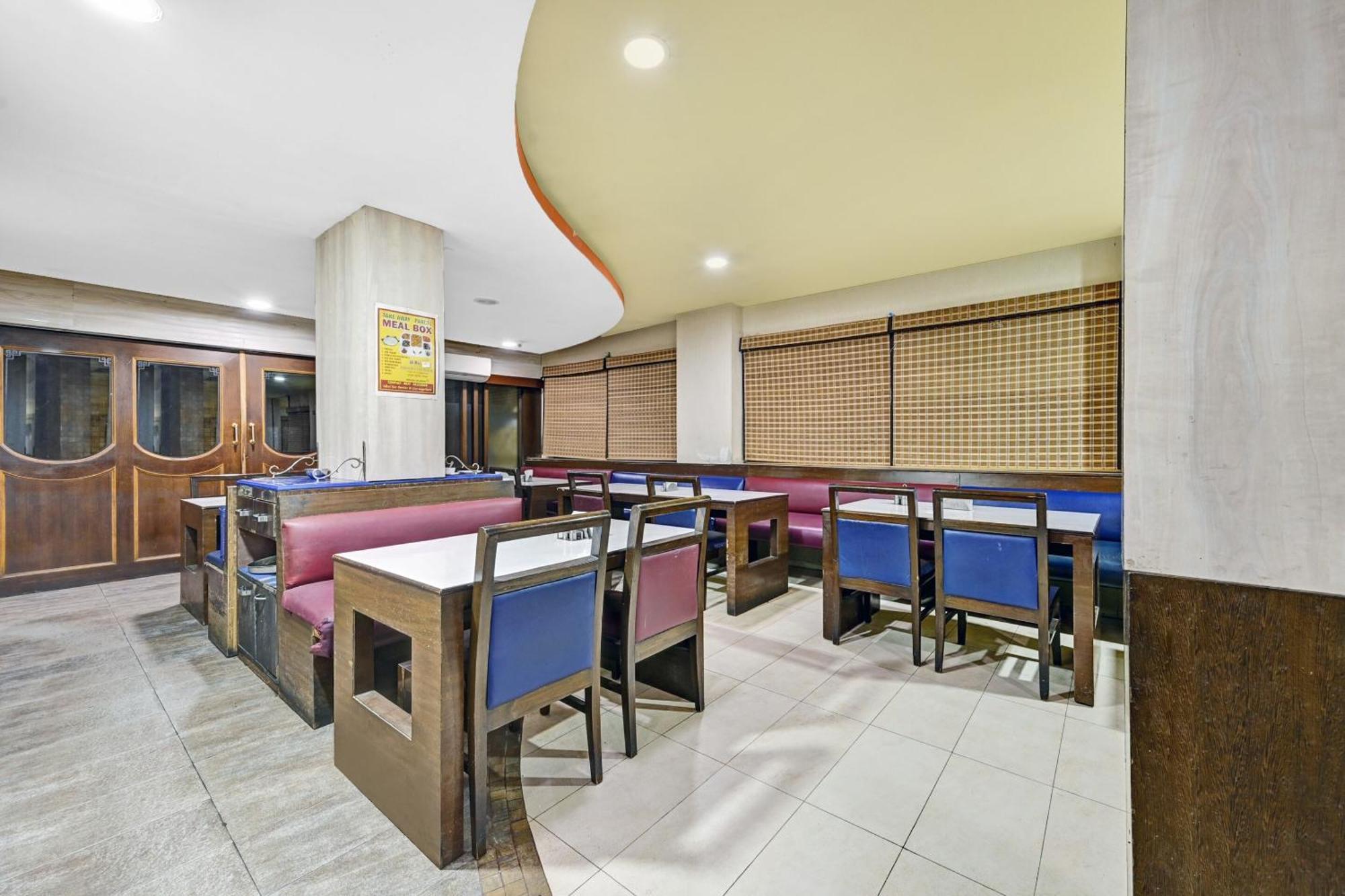 Super Townhouse Oak Hotel Belsons Taj Mahal Secundurabad Zewnętrze zdjęcie